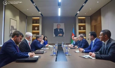 Ceyhun Bayramov: Ermənistanın hərbiləşmə siyasəti bölgədə sülh və sabitliyə xidmət etmir