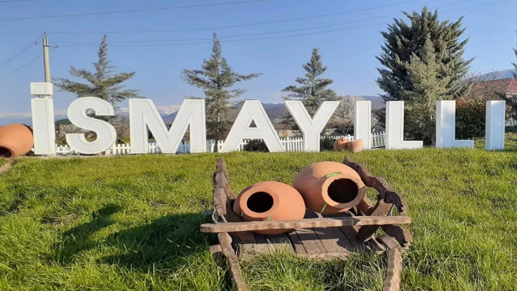 Hamı İsmayıllıda çəkilən bu VİDEOdan danışır