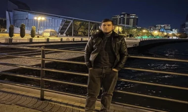 Bakıda baş verən güllələnmə hadisəsinin bəzi detalları - VİDEO