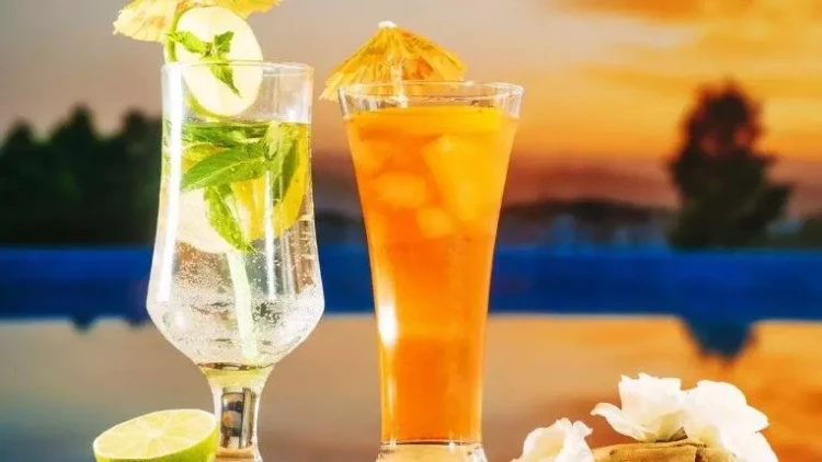 Qızmar havalara qarşı dözümlülüyü artıran içkilər - SİYAHI