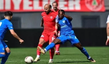 Coşqun Diniyev “Ümraniyəspor”dan ayrılıb – AZƏRBAYCANA QAYITMAYACAQ