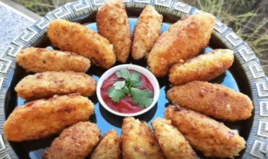 Ətsiz və dadlı kotlet necə bişirmək olar?