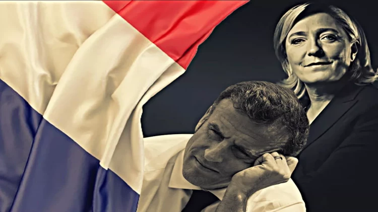 Xalq Makrondan qurtulmaq istəyir