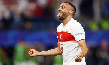 Türkiyə yığmasında AÇ-də qol vuran ən yaşlı oyunçu seçildi