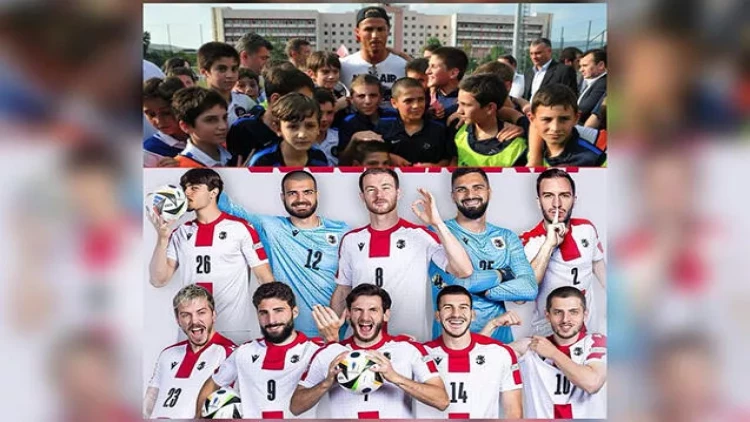 Ronaldo ilə 11 il öncəki görüntüləri gündəm oldu - FOTOlar