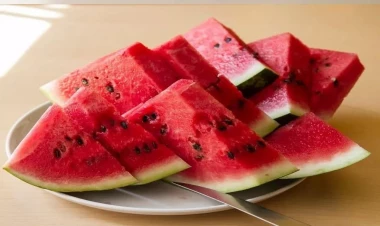 Qarpızı xarab olmamaq üçün belə saxlayın