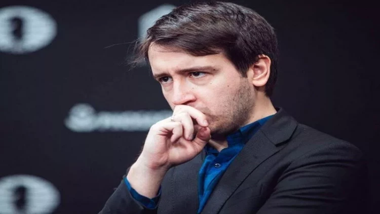 Teymur Rəcəbov yenidən “Şahmat ulduzları”nda