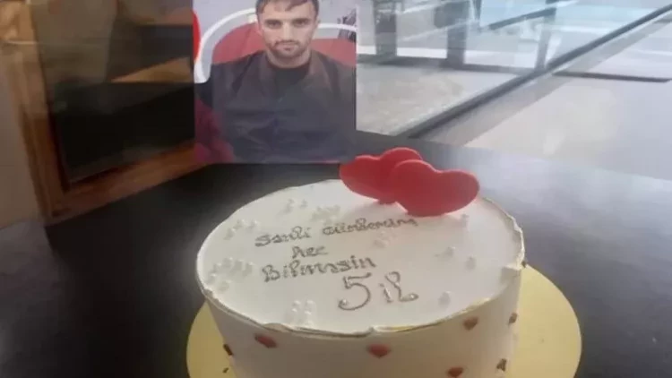 Evlilik ildönümünə tort sifariş edilmişdi - Zaqatalada ölən gəncin ACI TALEYİ - FOTO