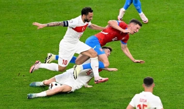 AVRO-2024: Türkiyə və Gürcüstan 1/8 finalda - YENİLƏNİB - VİDEO - FOTO