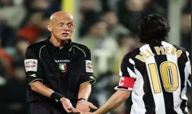 Futbol tarixinin ən yaxşı 10 hakimi - SİYAHI