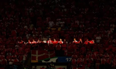 UEFA Danimarkanı cəzalandırdı