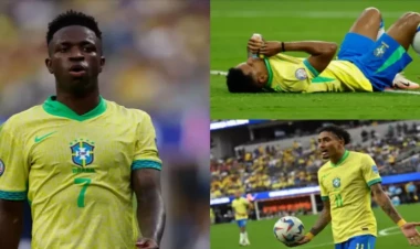 Pentakampeonlar “qara zolaq”da