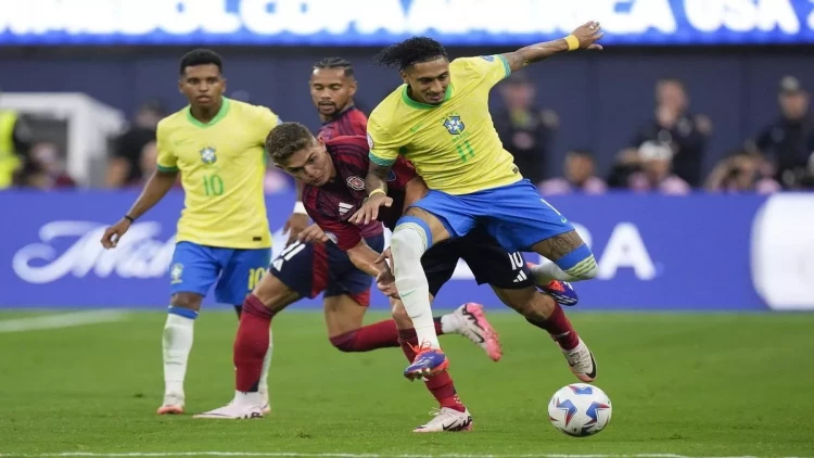 Braziliyadan uğursuz START