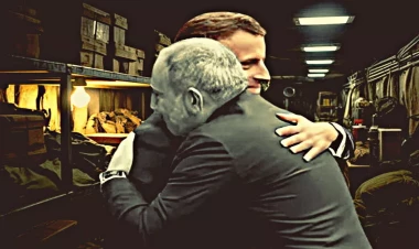 Paris erməniləri tələyə saldı: Paşinyan uçuruma doğru gedir