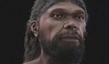 İlk Homo sapiensin xarici görünüşü necə olub? - FOTO