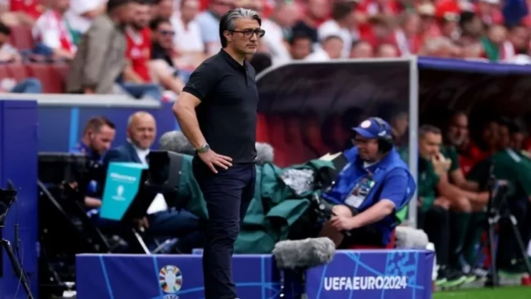 Murat Yakın: Məğlub olmadığımız üçün şadam