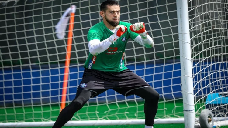 Şahruddin “Adana Dəmirspor”la müqaviləni birtərəfli pozub