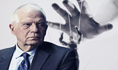 Jozep Borrel olduğu kimi: rüşvət, yalan, saxtakarlıq, cahillik - ARAŞDIRMA