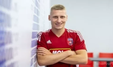 “Fehervar”ın futbolçusu: “Sumqayıt”la matçda uğur qazana bilərik”