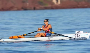 Avarçəkənimiz Avropa çempionu oldu