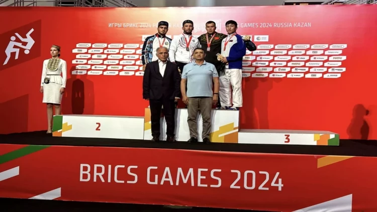 Yığmamızdan Kazanda daha 4 medal - FOTO