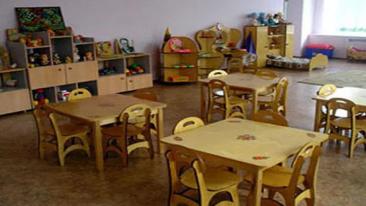 Uşaq bağçasında 105 min manatlıq mənimsəmə ilə bağlı cinayət işi başlandı