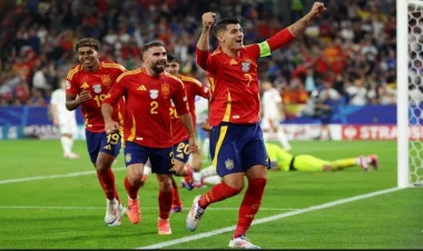 AVRO-2004: İspaniya 1/8 finalda - YENİLƏNİB - VİDEO - FOTO