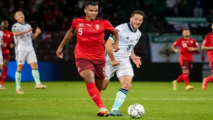 Şotlandiya - İsveçrə matçının ən yaxşı futbolçusu müəyyənləşib