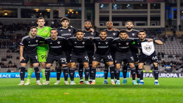 “Qarabağ”ın ÇL-dəki rəqibi müəyyənləşdi