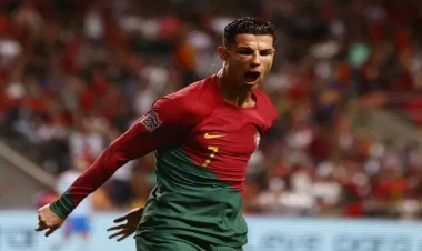 Ronaldo Avropa çempionatında yeni rekorda imza atdı