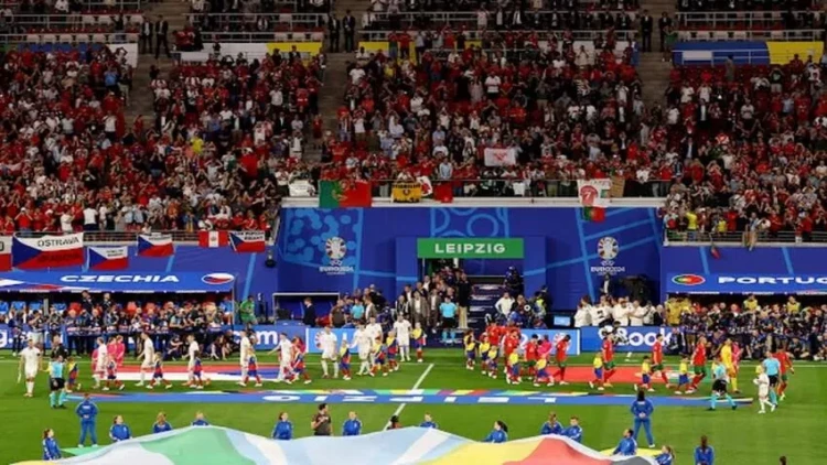 AVRO-2024: Portuqaliya ilk qələbəsini qazanıb