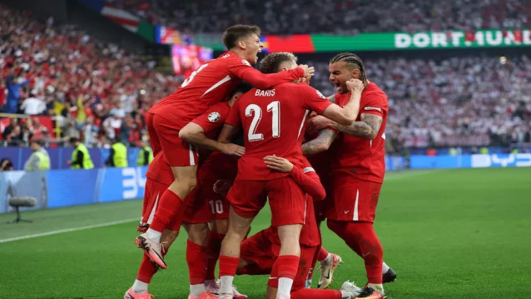 AVRO-2024:Türkiyə millisi Gürcüstana qalib gəldi - YENİLƏNİB - VİDEO - FOTO