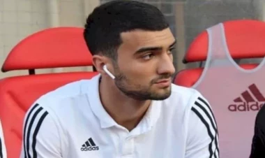 Mahir Emrelinin anası ilə rəqsi GÜNDƏM OLDU -  VİDEO