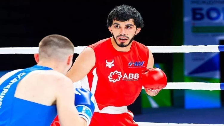 Boksçularımız tam heyətlə çıxış edəcək