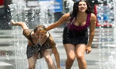 Bakıda 37° isti olub