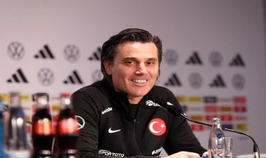 Vinçenzo Montella: “Türkiyə bayrağını qürurlandırmalıyıq”