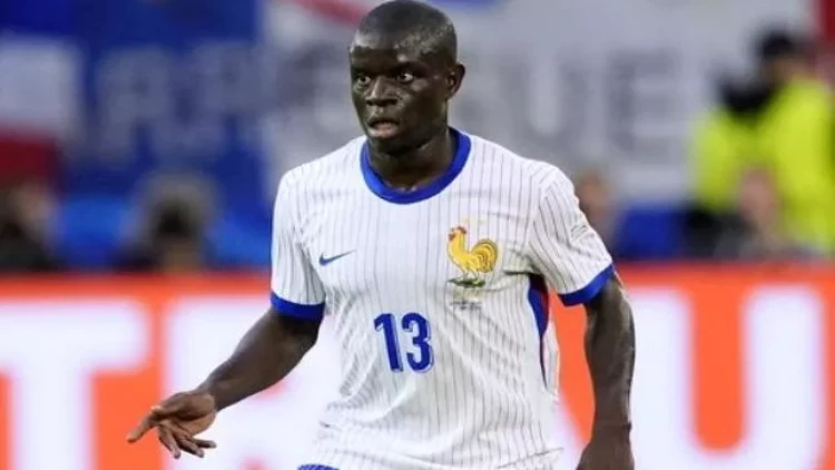 Avstriya - Fransa oyununun ən yaxşısı müəyyənləşdi