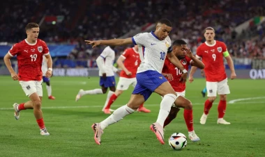 AVRO-2024: Fransa Avstriyaya qalib gəldi - YENİLƏNİB - VİDEO