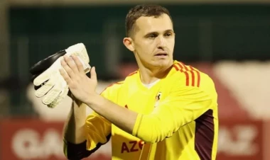 Lunyov tibbi baxışdan keçib, 900 min avro qazanacaq