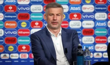 Rumıniya yığmasının baş məşqçisi: Bizim əla komandamız var