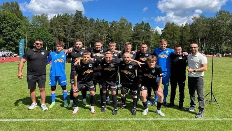 “Viymsi Qarabağ” klubu minifutbol turnirində ikinci olub