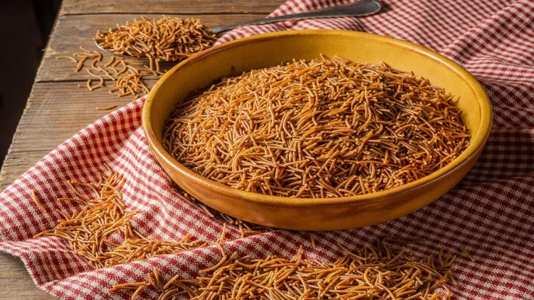 Türk vermişelinin bişirilməsi – Fərqli resept