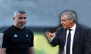 Qurban Qurbanovla Fernandu Santuşun FƏRQİ