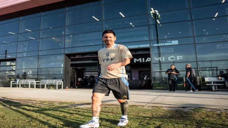 Messi Amerika kubokuna gedir – HEYƏT
