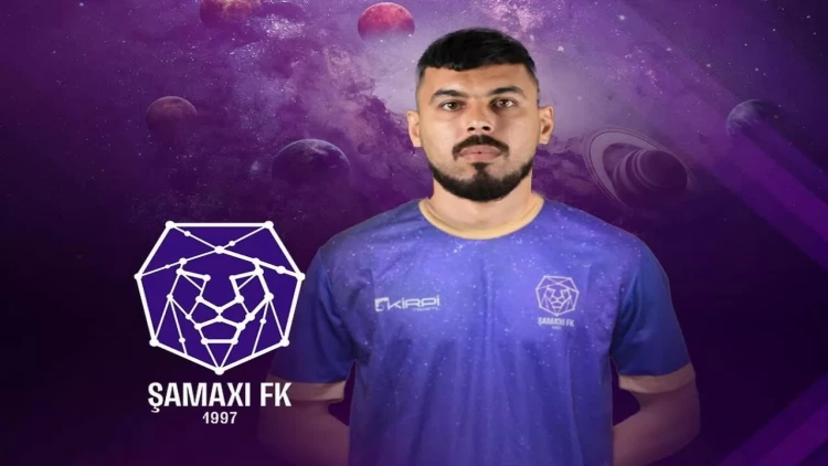 “Şamaxı”da yeni müdafiəçi