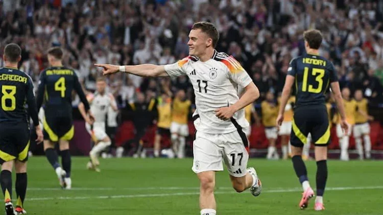 AVRO-2024: Almaniya darmadağınla başladı  - VİDEO - FOTO