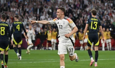 AVRO-2024: Almaniya darmadağınla başladı  - VİDEO - FOTO