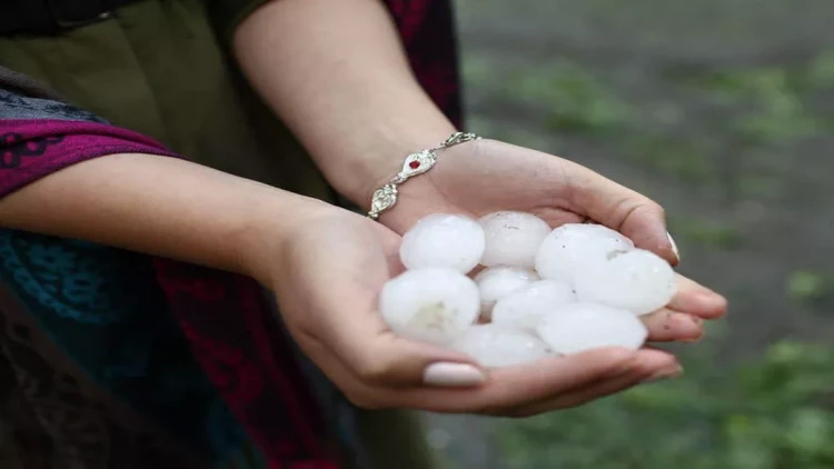 Bu rayonlara dolu düşəcək - XƏBƏRDARLIQ