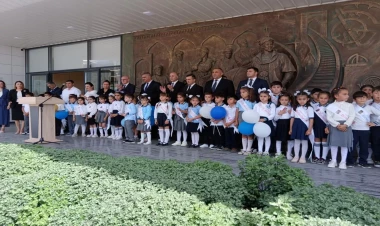 Azad Füzulidə 30 ildən sonra ilk 