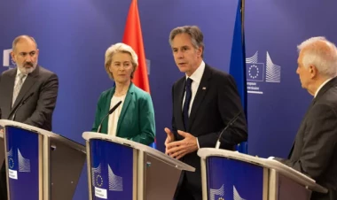 ABŞ-Rusiya gərginliyinin YENİ EPİSENTRİ - Qərbin təzə qurbanı Cənubi Qafqazda